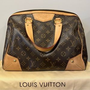 Louis Vuitton Retiro PM Monogram Bag